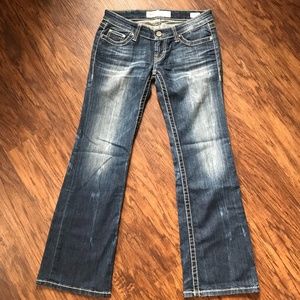 Women's Western BKE Denim Bootcut Jeans
